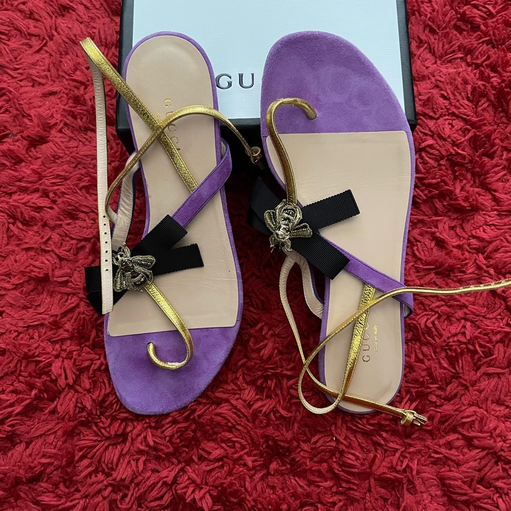 Gucci sandals - Picture 6 of 7